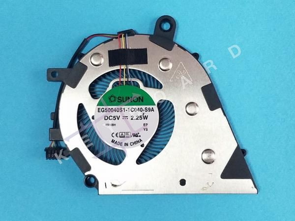 Вентилятор до ноутбука Lenovo Ideapad S540-14IML